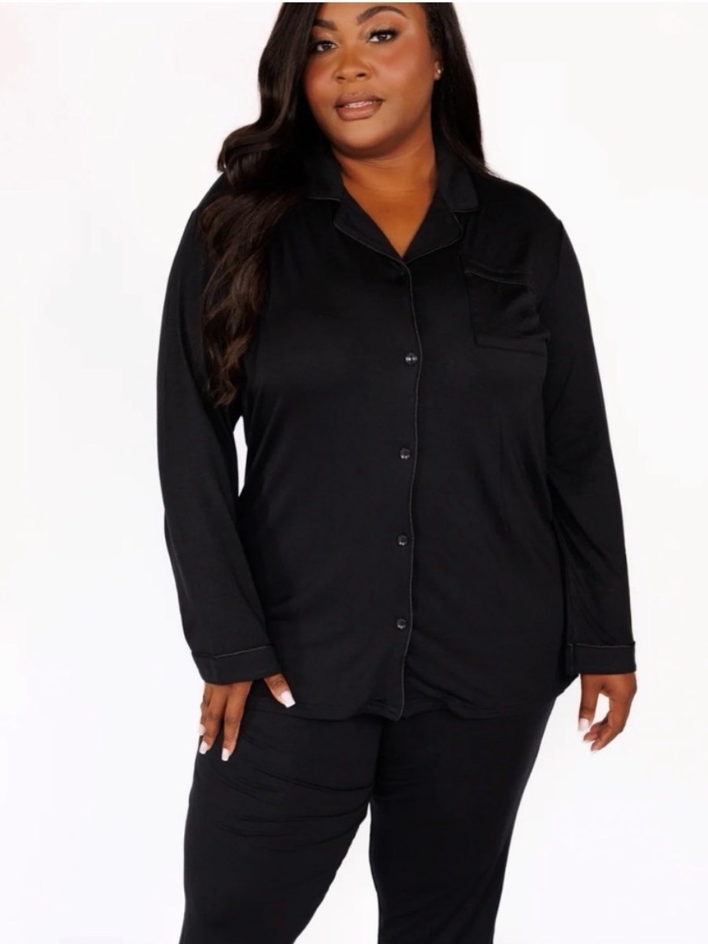 In My Sundays Caviar Pajama PANT ONLY Size 2XL